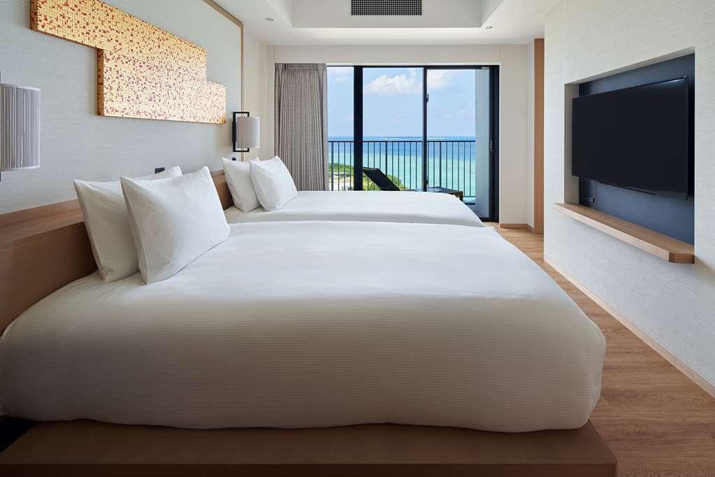 נאקיג'ין Hilton Club The Beach Resort Sesoko חדר תמונה